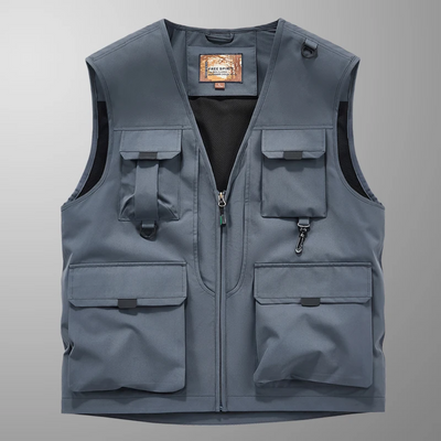 Mats | Multifunctionele Outdoor Bodywarmer